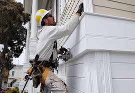 Best Storm Damage Siding Repair  in Lincoln Rk, PA